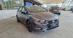 Nissan Versa 1.6 EXCLUSIVE CVT Sedan 2025
