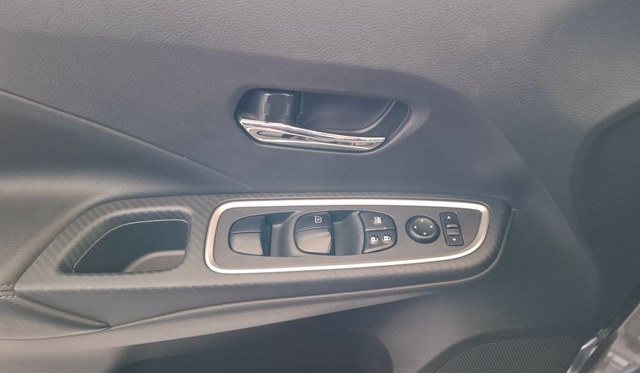Nissan Versa 1.6 EXCLUSIVE CVT Sedan 2025