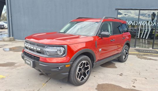Ford • Bronco Sport