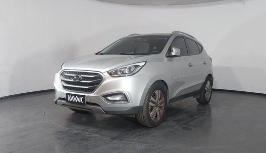 Hyundai • ix35