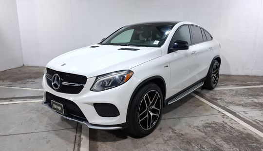 Mercedes Benz • Clase GLE Coupe