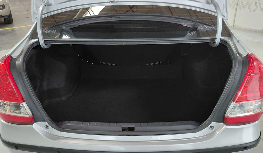 Toyota Etios 1.5 XLS 2016 Sedan