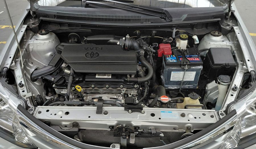 Toyota Etios 1.5 XLS 2016 Sedan