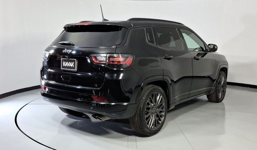Jeep Compass 2.4 HIGH ALTITUDE AUTO Suv 2022