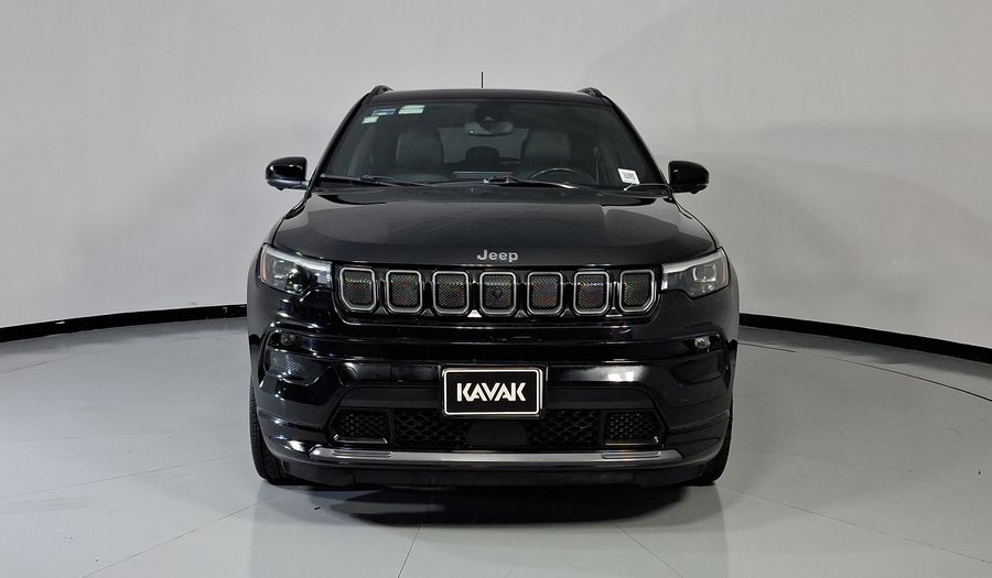 Jeep Compass 2.4 HIGH ALTITUDE AUTO Suv 2022