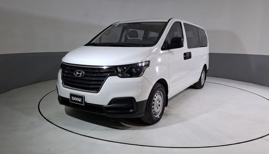 Hyundai • Starex
