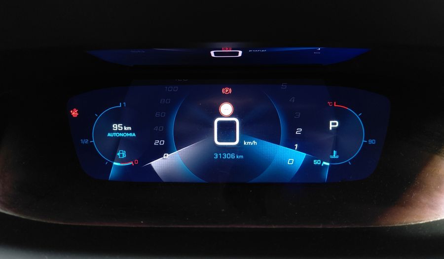 Peugeot 208 1.6L FELINE TIPTRONIC Hatchback 2023
