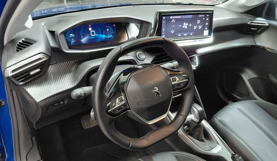 Peugeot 208 1.6L FELINE TIPTRONIC Hatchback 2023