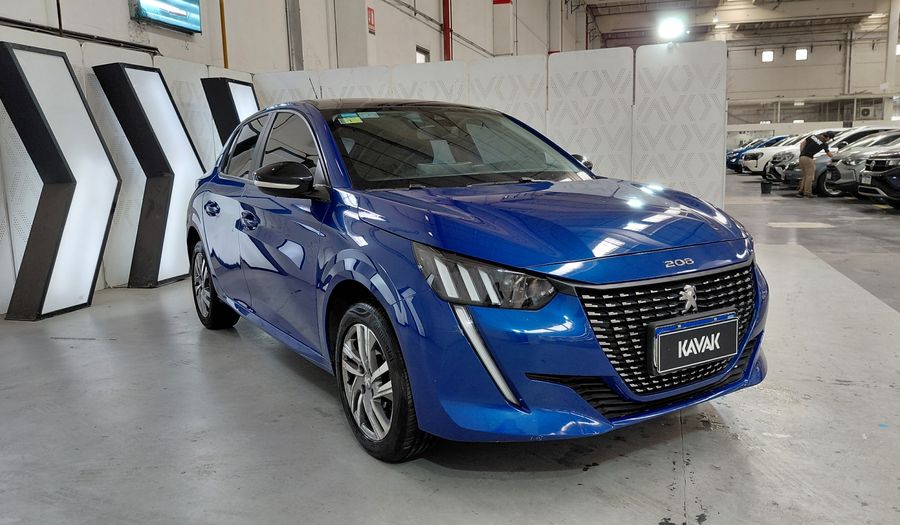 Peugeot 208 1.6L FELINE TIPTRONIC Hatchback 2023