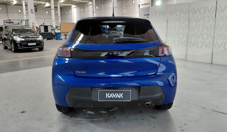 Peugeot 208 1.6L FELINE TIPTRONIC Hatchback 2023