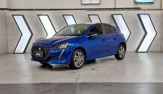 Peugeot • 208