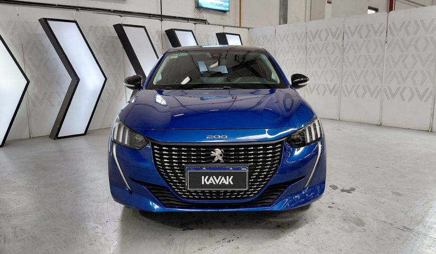 Peugeot 208 1.6L FELINE TIPTRONIC Hatchback 2023