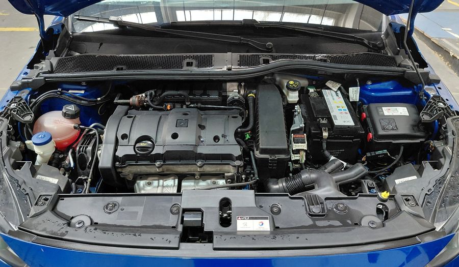 Peugeot 208 1.6L FELINE TIPTRONIC Hatchback 2023
