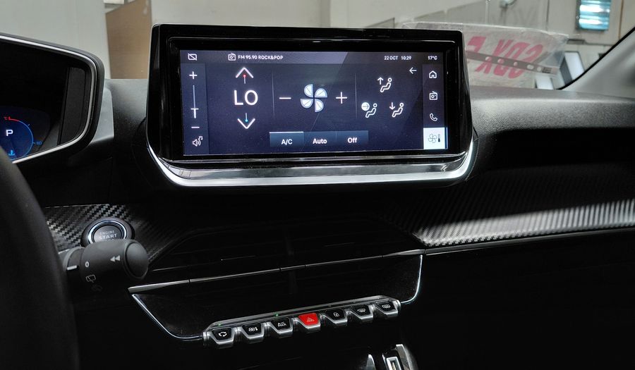 Peugeot 208 1.6L FELINE TIPTRONIC Hatchback 2023