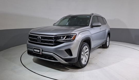 Volkswagen • Teramont