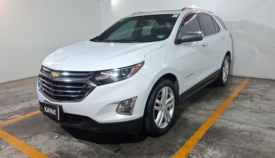 Chevrolet • Equinox
