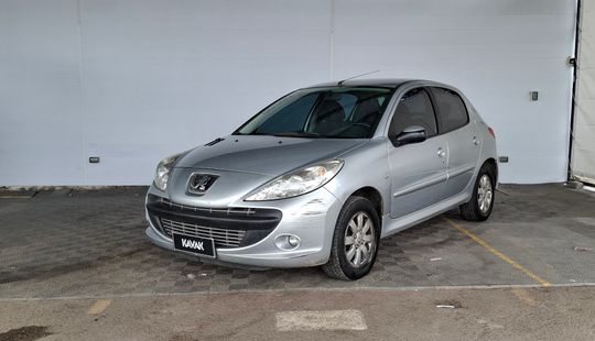 Peugeot • 207