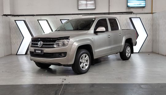 Volkswagen • Amarok