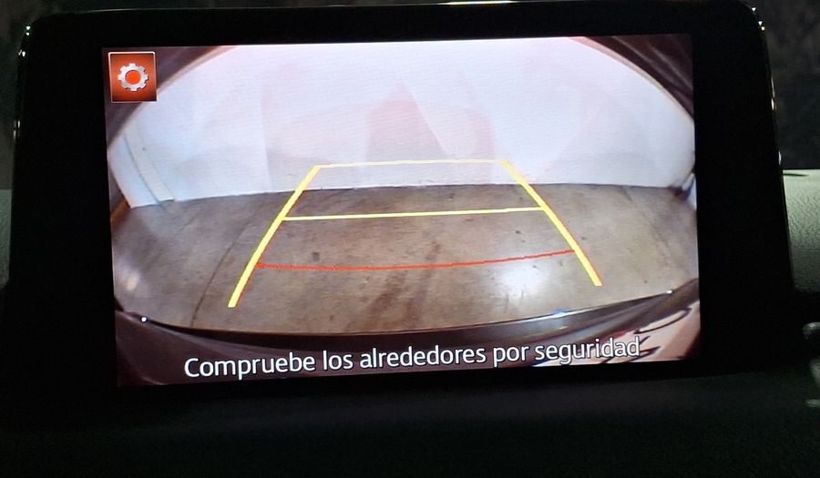 Mazda Cx-5 2.5 I GRAND TOURING AUTO Suv 2021