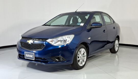 Chevrolet • Aveo