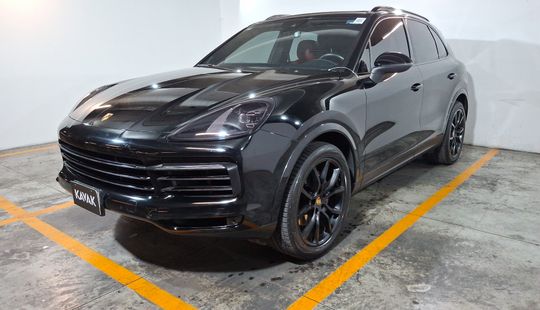 Porsche • Cayenne