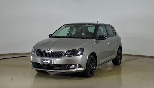 Skoda • Fabia
