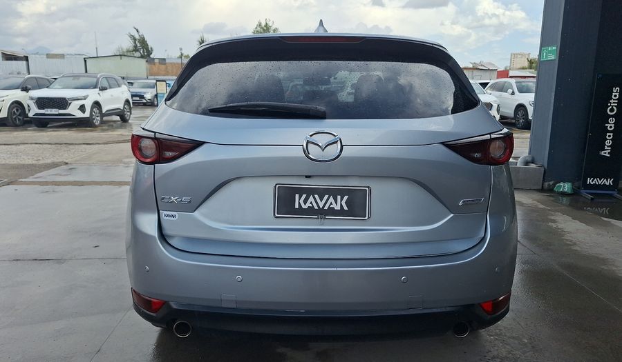 Mazda Cx-5 2.0 SKYACTIV R AUTO 4WD Suv 2019