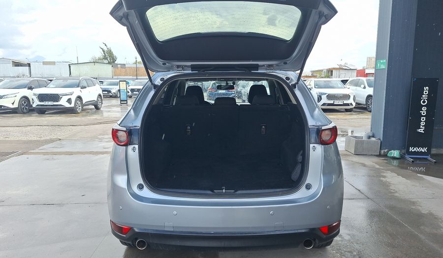 Mazda Cx-5 2.0 SKYACTIV R AUTO 4WD Suv 2019