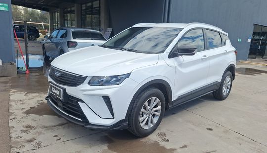 Geely • Coolray Lite