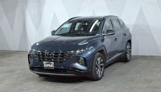 Hyundai • Tucson