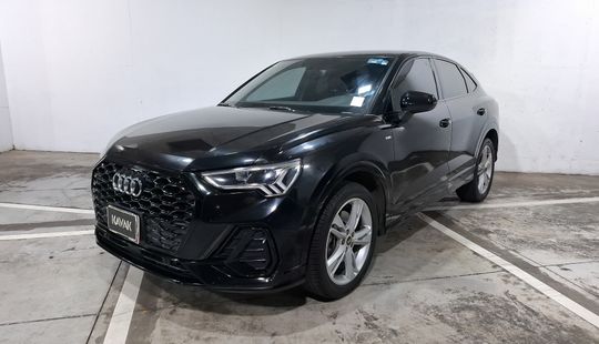 Audi • Q3 Sportback