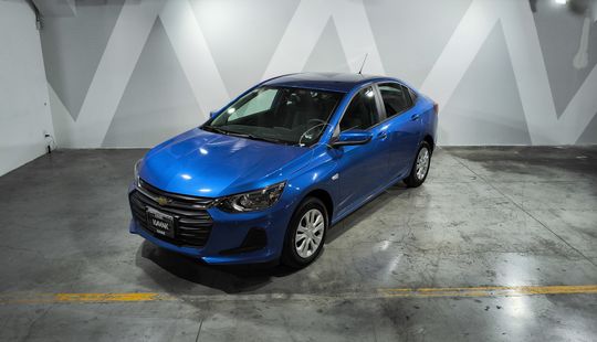 Chevrolet • Onix