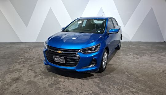 Chevrolet • Onix