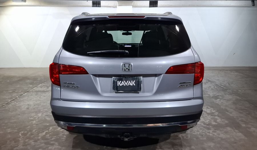 Honda Pilot 3.5 TOURING Suv 2017