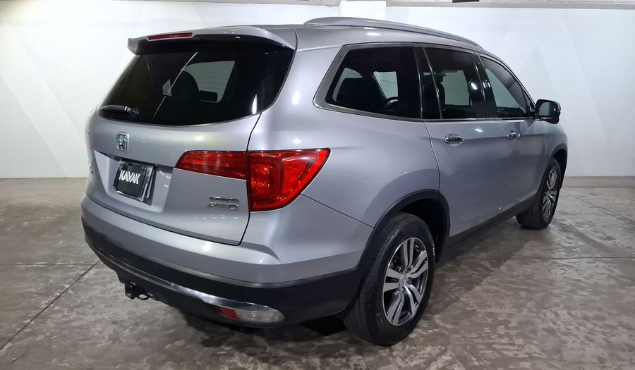 Honda Pilot 3.5 TOURING Suv 2017