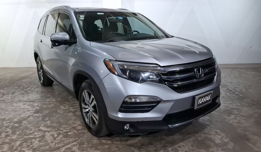 Honda Pilot 3.5 TOURING Suv 2017