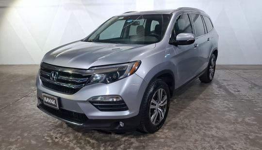 Honda • Pilot