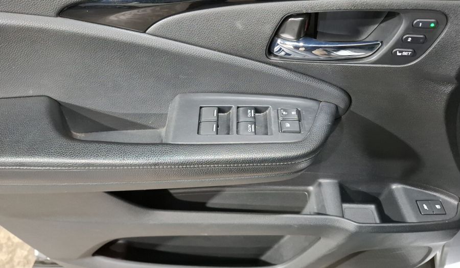 Honda Pilot 3.5 TOURING Suv 2017