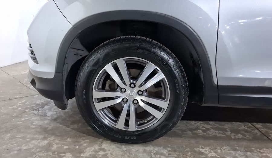 Honda Pilot 3.5 TOURING Suv 2017