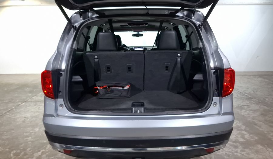 Honda Pilot 3.5 TOURING Suv 2017