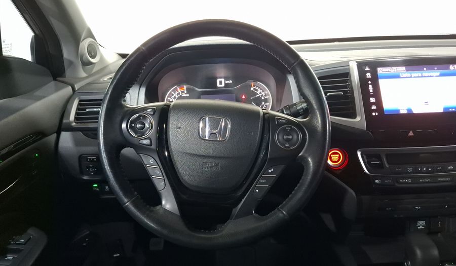 Honda Pilot 3.5 TOURING Suv 2017