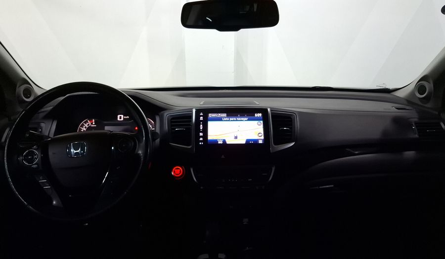 Honda Pilot 3.5 TOURING Suv 2017