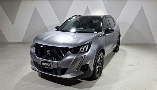 Peugeot • 2008