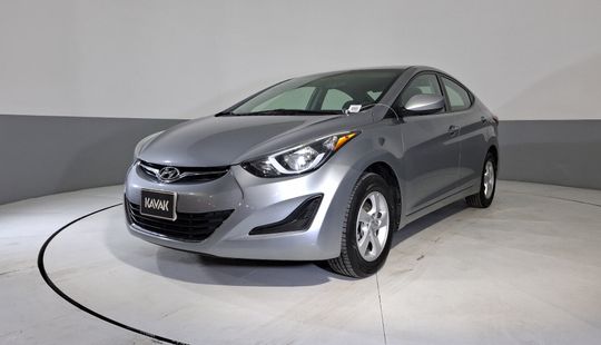 Hyundai • Elantra