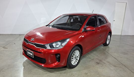 Kia • Rio