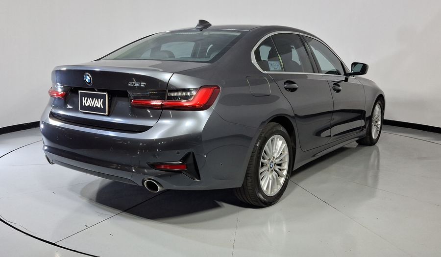 Bmw Serie 3 2.0 320IA SPORT LINE AUTO Sedan 2020