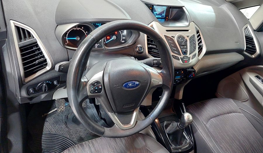 Ford Ecosport 1.6L TITANIUM Suv 2013