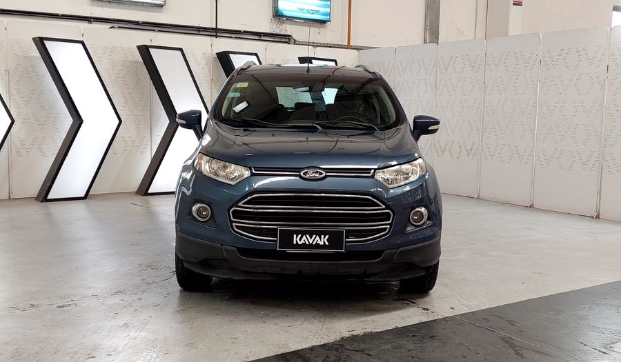 Ford Ecosport 1.6L TITANIUM Suv 2013
