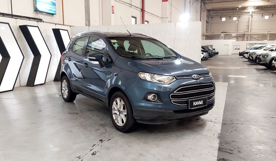 Ford Ecosport 1.6L TITANIUM Suv 2013