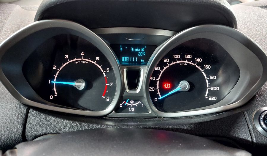 Ford Ecosport 1.6L TITANIUM Suv 2013